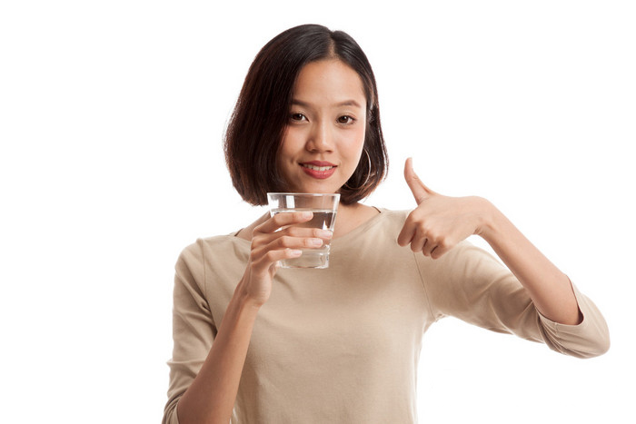 喝還原水
