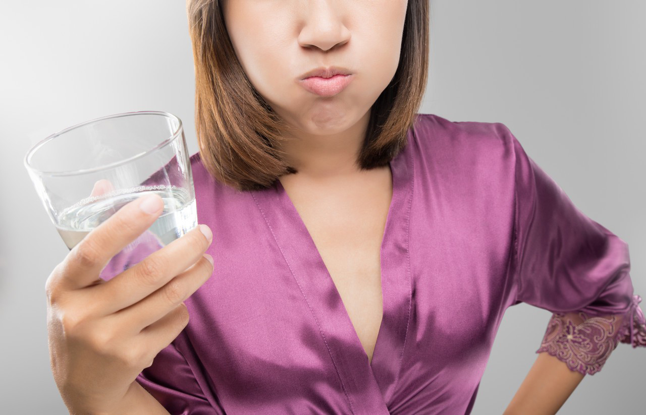 強酸水涑口