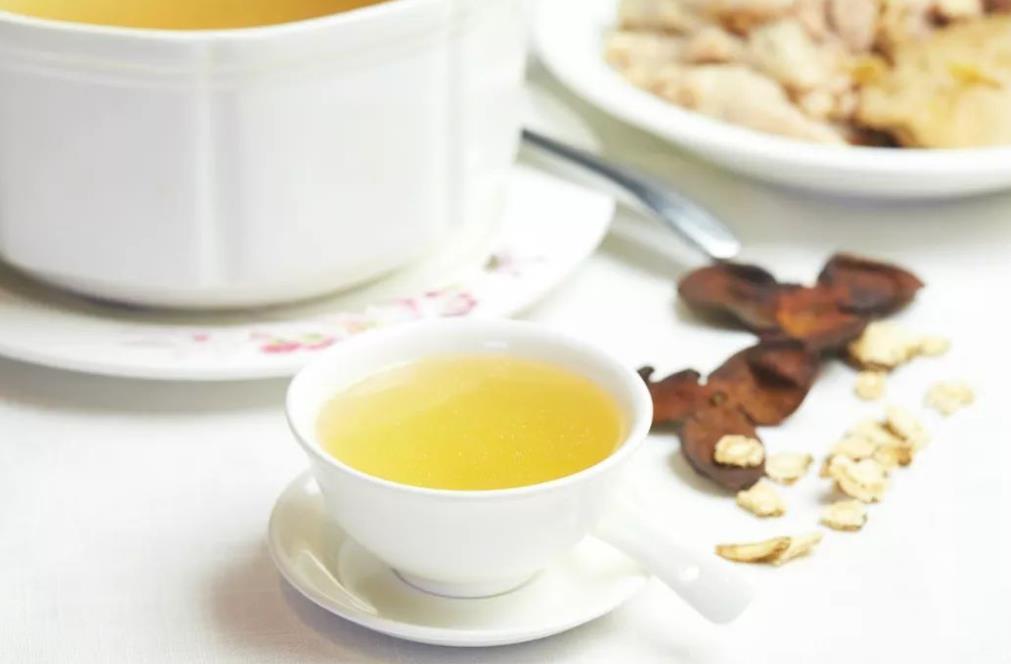 還原水煲湯
